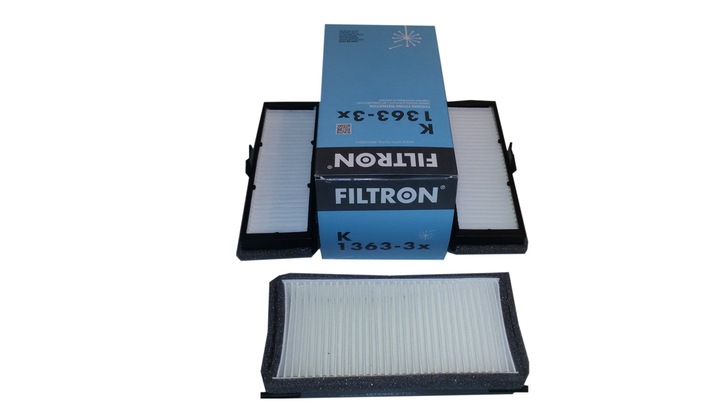 FILTER CABINS K1363-3X/FIL photo 6 - milautoparts-fr.ukrlive.com