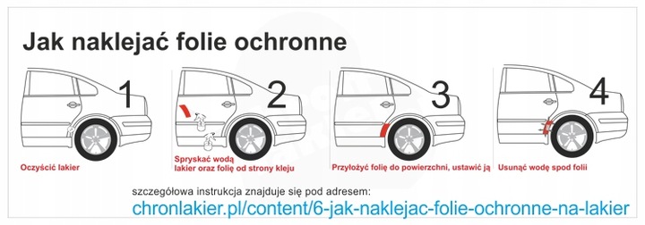 NAKLEJKA/FOLIA DE PROTECTION RENAULT ESPACE IV AILE photo 4 - milautoparts-fr.ukrlive.com