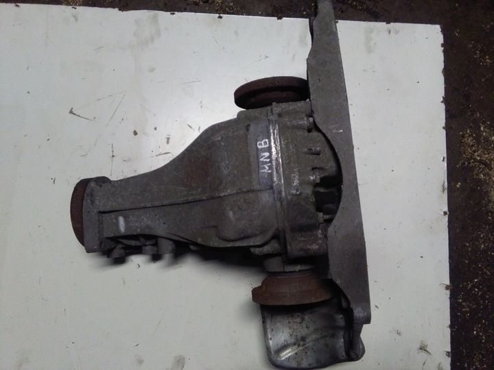 AXLE REAR DIFFERENTIAL AUDI A4 A5 B8 Q5 A6 C7 A7 4G MNB photo 1 - milautoparts-fr.ukrlive.com