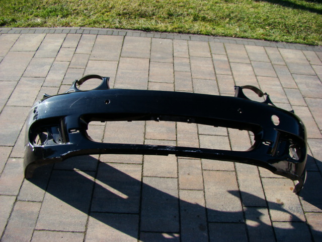 Jaguar x type facelift sport front bumper front Easy Online