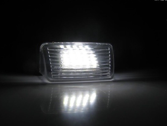 EINPARTS LAMPS PLATES LED CITROEN C3 I BERLINGO photo 5 - milautoparts-fr.ukrlive.com