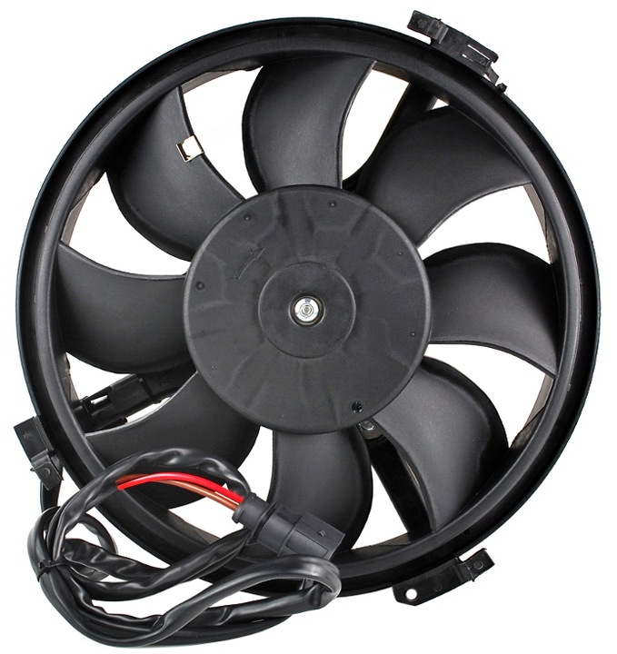 VENTILATEUR DE RADUATEUR SKODA AUDI VW 8D0959455R photo 1 - milautoparts-fr.ukrlive.com