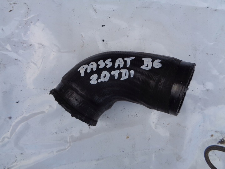 TUBE JUNCTION PIPE CABLE VW PASSAT B6 2.0TDI 1K0145762EL photo 1 - milautoparts-fr.ukrlive.com