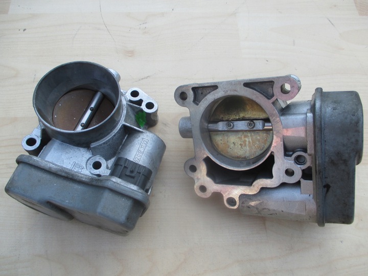 OPEL VECTRA C SAAB 9-3 2.0 TURBO THROTTLE LUX 8PIN photo 11 - milautoparts-fr.ukrlive.com