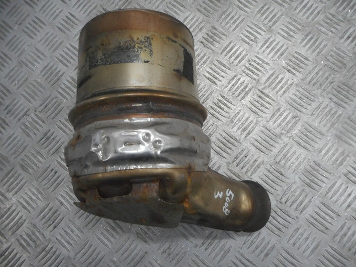 PEUGEOT 5008 FILTER FAP F024 1.6 EHDI photo 1 - milautoparts-fr.ukrlive.com