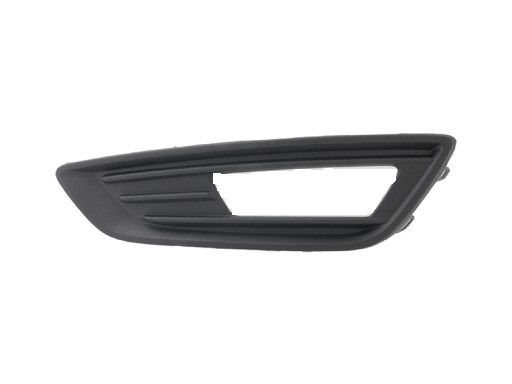 DEFLECTOR GRILLE HALOGEN FORD FOCUS MK3 FACELIFT 2014- photo 1 - milautoparts-fr.ukrlive.com