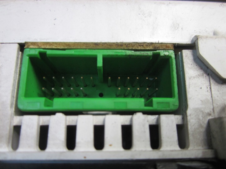 COMPTEUR ACCORD VI 97-00R 1.8B 78100G012 HR0251009