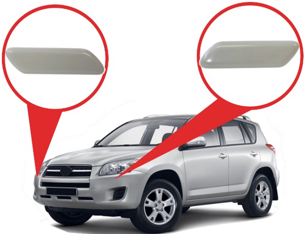 FACING WASHER P LAMPS FOR TOYOTA RAV4 photo 5 - milautoparts-fr.ukrlive.com