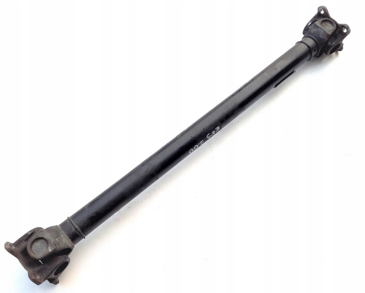 BMW X3 E83 E46 SHAFT DRIVING FRONT L=718MM 7525969 photo 1 - milautoparts-fr.ukrlive.com