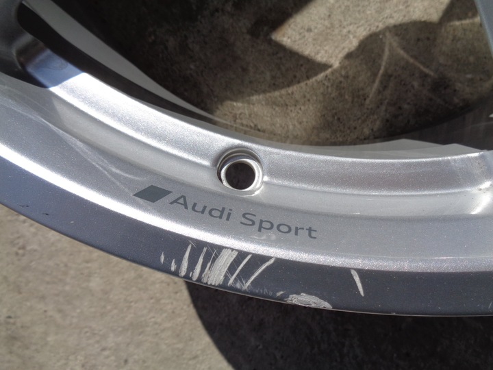 AUDI A4 A5 S4 S5 8W B9 DISQUE 8,5X19 8W0601025CD photo 2 - milautoparts-fr.ukrlive.com