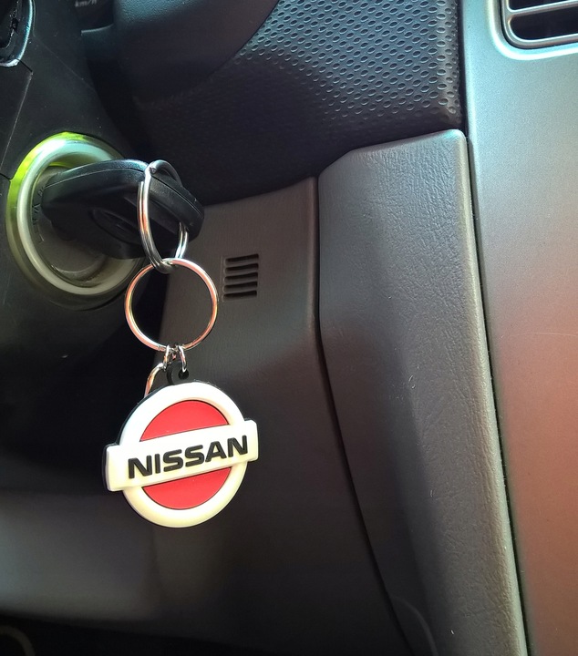 KEYRING NISSAN MICRA LEAF QASHQAI JUKE GTR photo 3 - milautoparts-fr.ukrlive.com