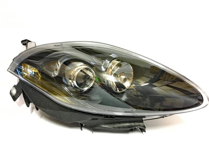 FIAT CROMA 07-10 FACELIFT NEW CONDITION LAMP RIGHT photo 1 - milautoparts-fr.ukrlive.com