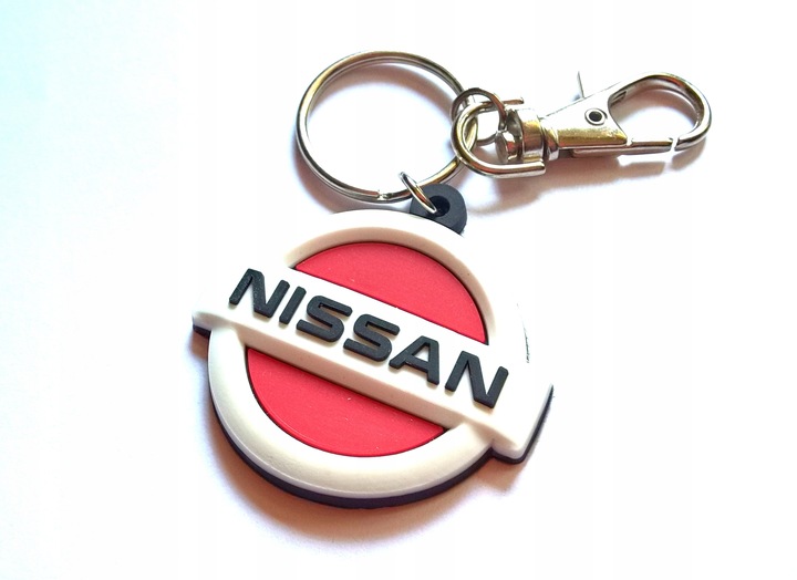 KEYRING NISSAN MICRA LEAF QASHQAI JUKE GTR photo 7 - milautoparts-fr.ukrlive.com