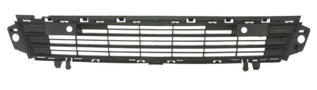 GRILLE RADIATOR GRILLE DEFLECTOR PEUGEOT CARGO 15-18 SENSORS photo 1 - milautoparts-fr.ukrlive.com