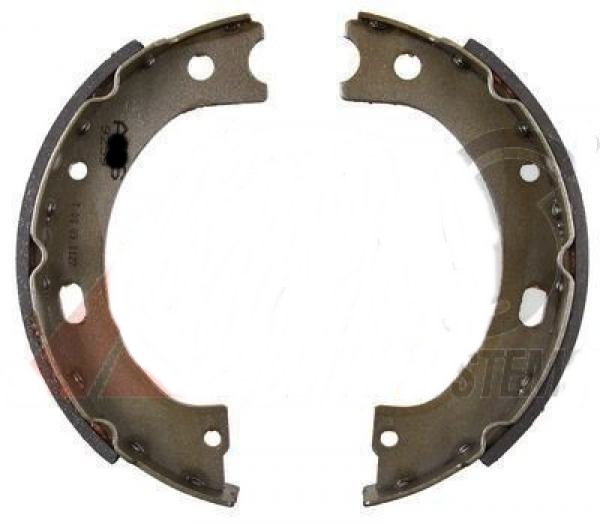 BRAKE SHOES HAM.NISSAN PATROL 97- MANUAL METELLI photo 9 - milautoparts-fr.ukrlive.com