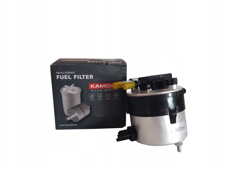 FILTRE CARBURANTS FORD CMAX FIESTA VI