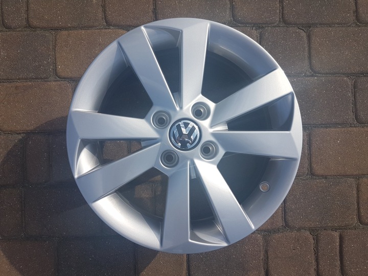 DISQUE ALUMINIUM VW UP, SEAT MII, CITIGO, 15',NOWA photo 2 - milautoparts-fr.ukrlive.com