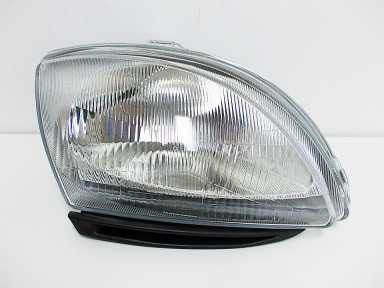 FIAT SEICENTO LAMP GRILLES LAMP L+P2 DEPO photo 5 - milautoparts-fr.ukrlive.com