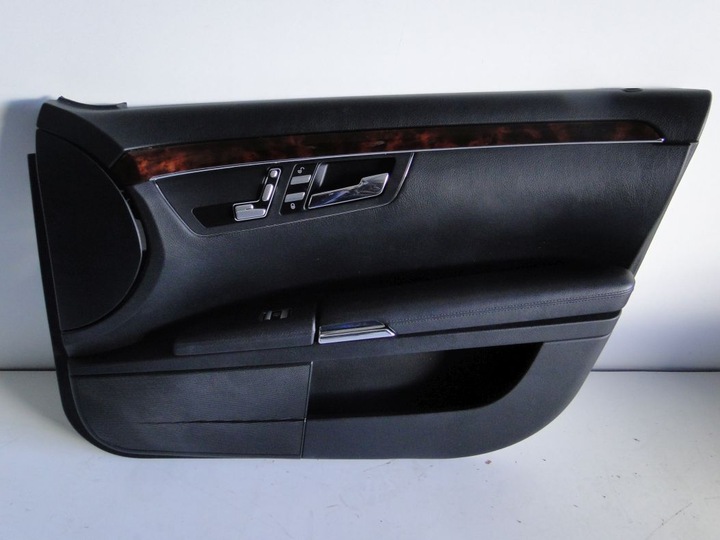 MERCEDEWITH WITH CLASS W221 PANEL DOOR RIGHT LEATHER photo 2 - milautoparts-fr.ukrlive.com