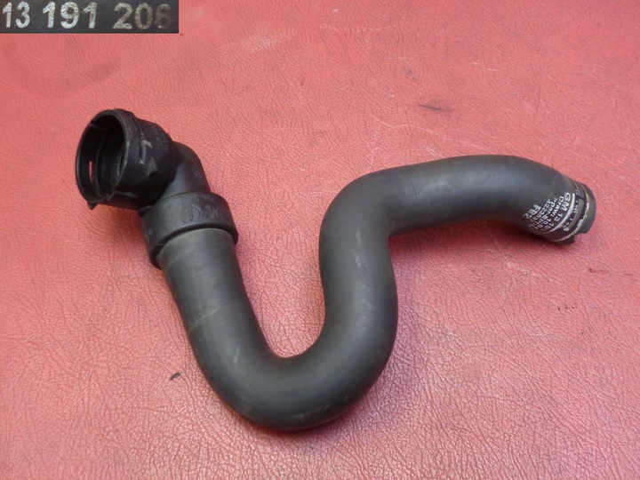 TUBE WATER OPEL CORSA 1.3 CDTI Z13DTH '09 photo 1 - milautoparts-fr.ukrlive.com