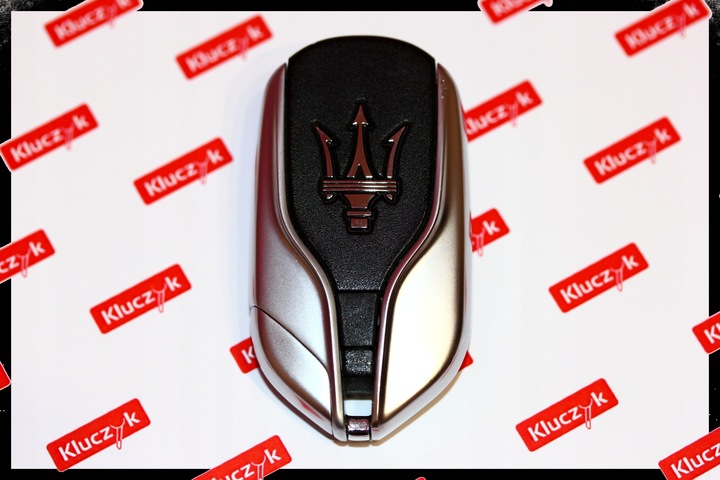 CLÉ MASERATI GHIBLI KEYLESS CLES MOKOTOW photo 2 - milautoparts-fr.ukrlive.com