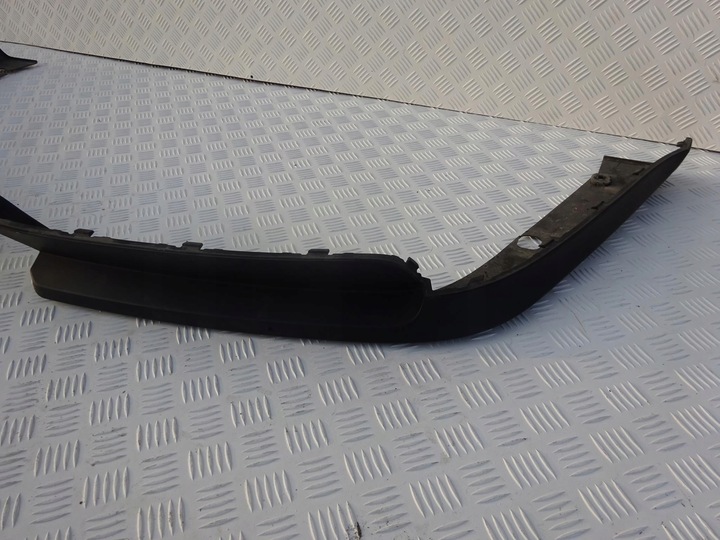 PORSCHE 991 GT3 SPOILER COUVE-JOINT PARE-CHOCS PARTIÉ INFÉRIEURE ARRIÈRE photo 5 - milautoparts-fr.ukrlive.com