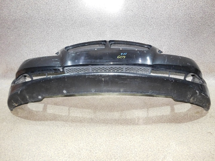 BMW 5 F10 F11 BUMPER FRONT FRONT photo 4 - milautoparts-fr.ukrlive.com