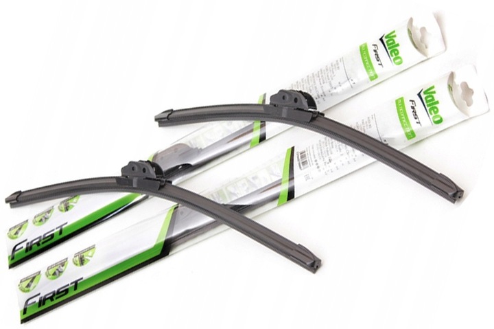 WIPER BLADES VALEO SUZUKI SX4 650MM+350MM FROM 2006- photo 1 - milautoparts-fr.ukrlive.com