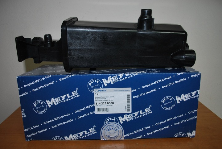 MEYLE TANK EXPANSION FLUID BMW 3 E46 X3 X5 photo 4 - milautoparts-fr.ukrlive.com