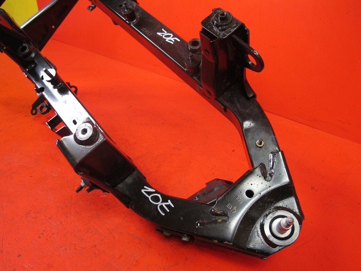 RENAULT ZOE FRAME SHELF ENGINE 291C78371R photo 3 - milautoparts-fr.ukrlive.com