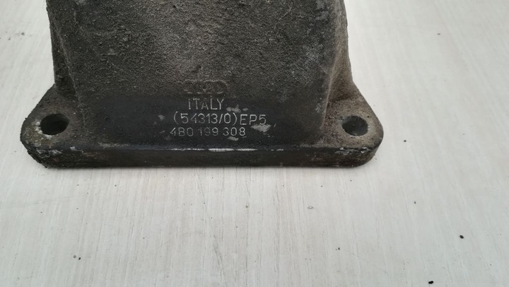 AUDI A6 C5 A4 B5 2.5 TDI BRACKET ENGINE 4B0199308 photo 2 - milautoparts-fr.ukrlive.com