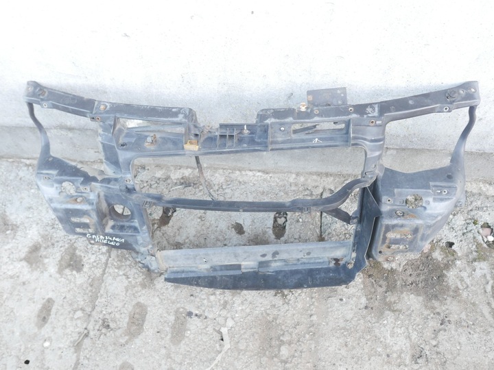 CEINTURE AVANT AMPLIFICATEUR AVANT FORD GALAXY MK1 photo 3 - milautoparts-fr.ukrlive.com