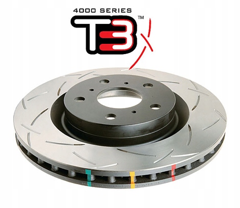 DBA 4000 T3 DISQUES AVANT PASSAT B7 B8 340X30MM photo 2 - milautoparts-fr.ukrlive.com