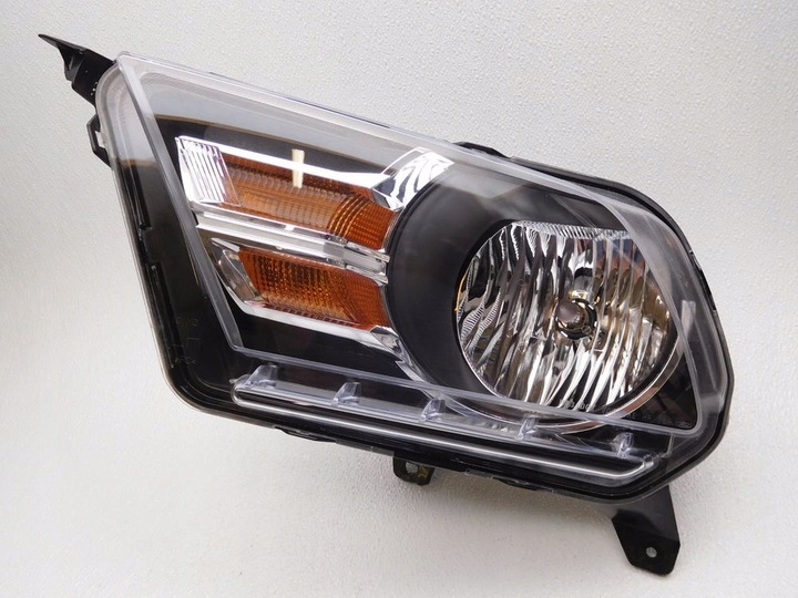 LAMP FRONT LEFT FORD MUSTANG 2010- 2012 photo 1 - milautoparts-fr.ukrlive.com