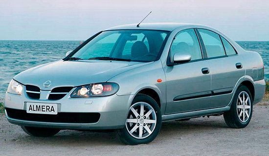 LAMP LAMP NISSAN ALMERA N16 FACELIFT 2003- R TYC photo 6 - milautoparts-fr.ukrlive.com