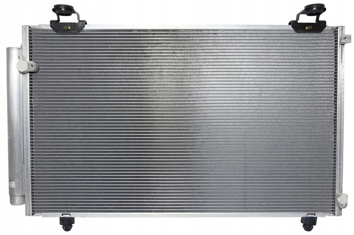 RADIATOR AIR CONDITIONER TOYOTA COROLLA VERSO 2004- photo 1 - milautoparts-fr.ukrlive.com