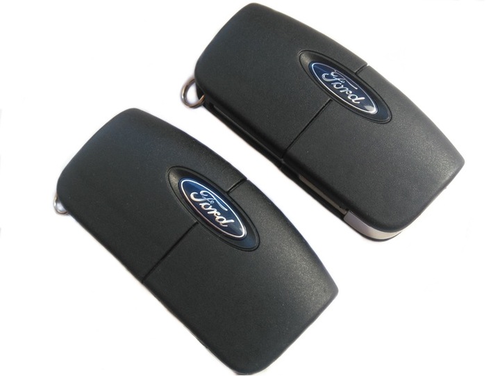 KEY FORD FOCUS FIESTA MONDEO C-MAX GALAXY SMAX photo 1 - milautoparts-fr.ukrlive.com