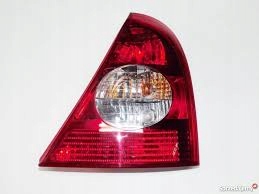 LAMP REAR REAR RENAULT CLIO 2 II RIGHT 2001- TYC photo 1 - milautoparts-fr.ukrlive.com