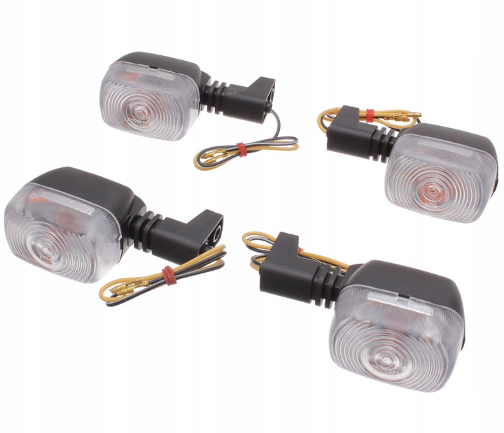 DIRECTION INDICATOR BLINKER SIMSON S53 S83 YAMAHA DT XT photo 2 - milautoparts-fr.ukrlive.com