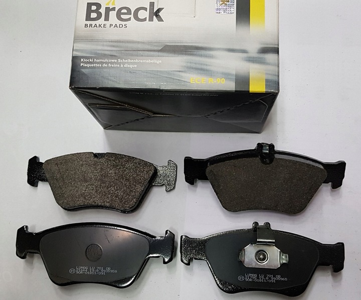 SABOTS DE FREIN DE FREIN KIT 21664 00 701 20 photo 10 - milautoparts-fr.ukrlive.com