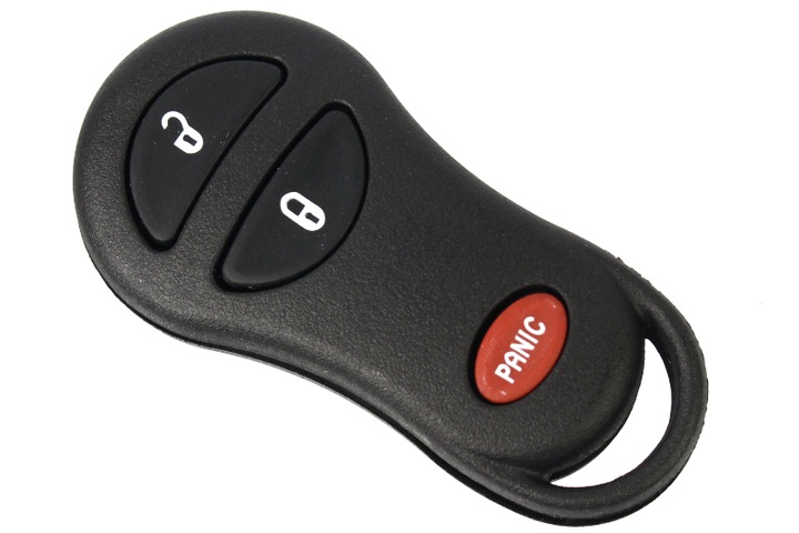 JEEP WRANGLER COMMANDER KEY REMOTE CONTROL CASING photo 2 - milautoparts-fr.ukrlive.com