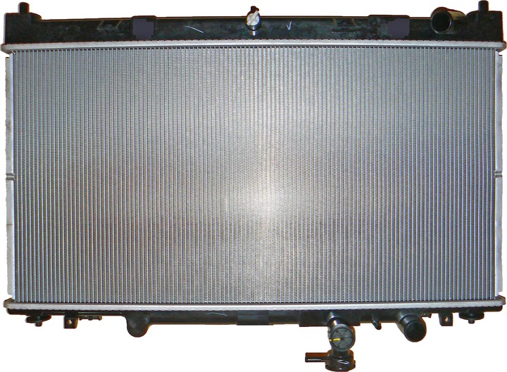 RADIATEUR EAUX MAZDA 6 2.3 2.5 16V 2005- LUTOWANA photo 3 - milautoparts-fr.ukrlive.com