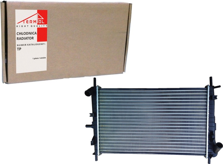 RADIATEUR EAUX FORD MONDEO MK3 2.0 TDCI 00-02 ÉTAT NOUVEAU photo 1 - milautoparts-fr.ukrlive.com