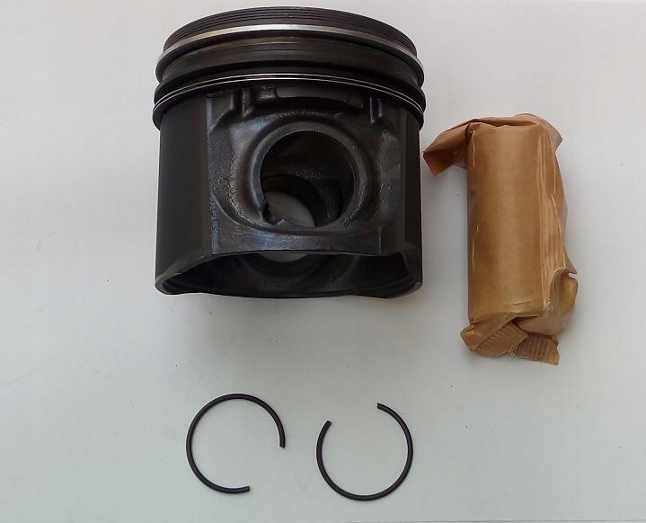 PISTON FIAT DUCATO 2.8JTD IVECO 2.8JTD STD photo 2 - milautoparts-fr.ukrlive.com