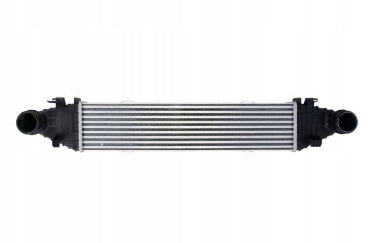 RADIATOR AIR MERCEDES C CLASS W203 CLK W209 photo 2 - milautoparts-fr.ukrlive.com