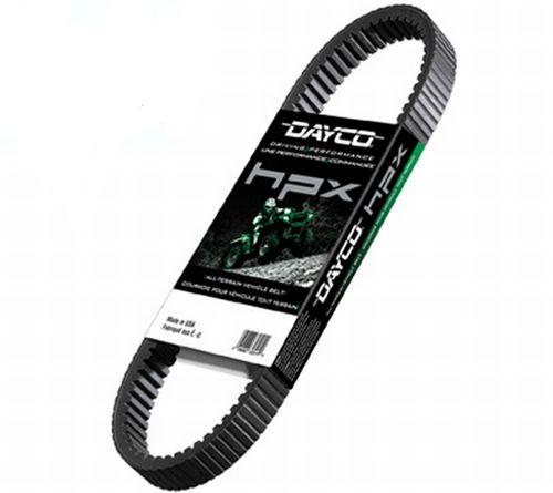 BELT NAPE DAYCO KAWASAKI KVF750 BRUTE FORCE 05-11 photo 1 - milautoparts-fr.ukrlive.com