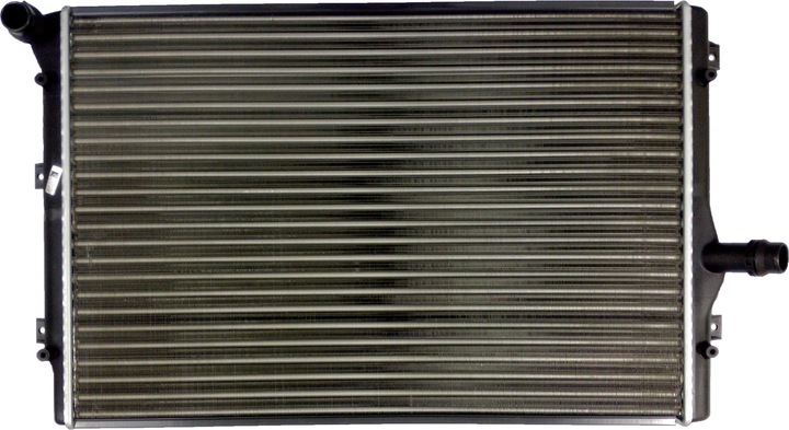 RADIATOR WATER VW JETTA PASSAT B6 B7 TOURAN AFTER 05- photo 2 - milautoparts-fr.ukrlive.com