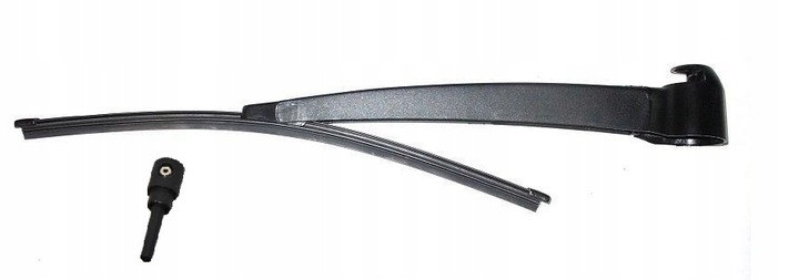 HOLDER + WIPER BLADE ON REAR VW GOLF PLUS + NOZZLE photo 2 - milautoparts-fr.ukrlive.com