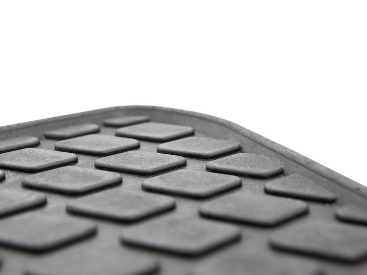 VW TOURAN I (03-10) MATS RUBBER DEDYKOWANE photo 6 - milautoparts-fr.ukrlive.com