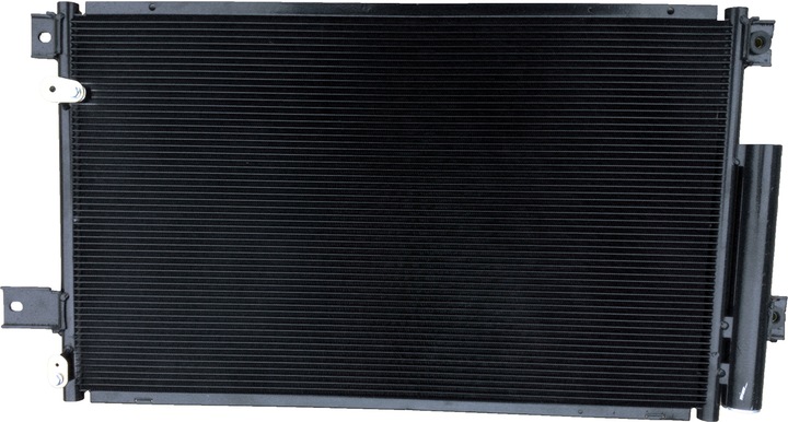 RADIATEUR DU CLIMATISEUR AVENSIS T25 2.0 2.2 D4D 05- photo 3 - milautoparts-fr.ukrlive.com